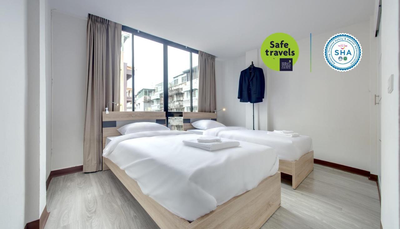 Le Bonheur Poshtel Auberge de jeunesse Bangkok