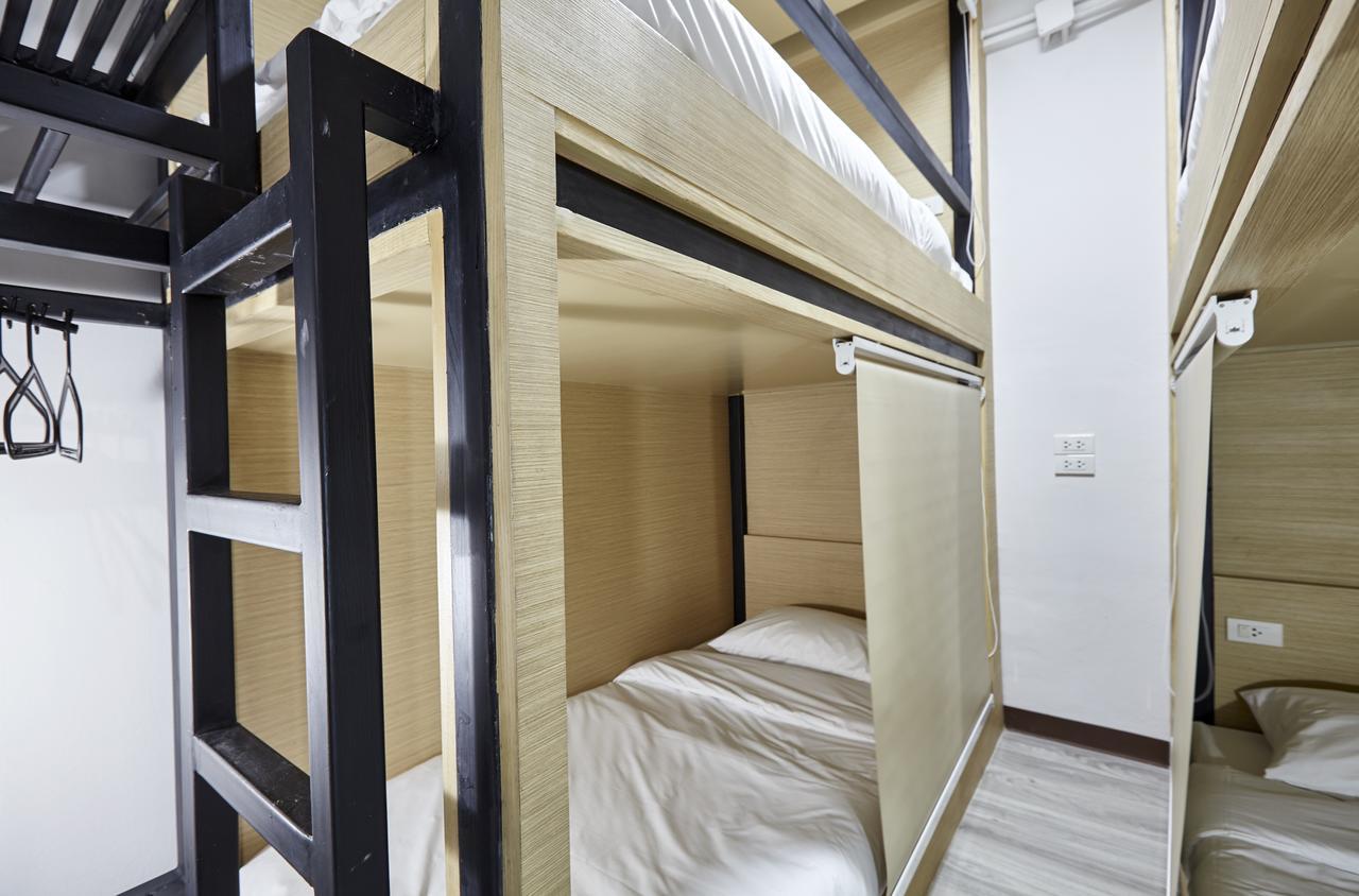 Le Bonheur Poshtel Auberge de jeunesse Bangkok