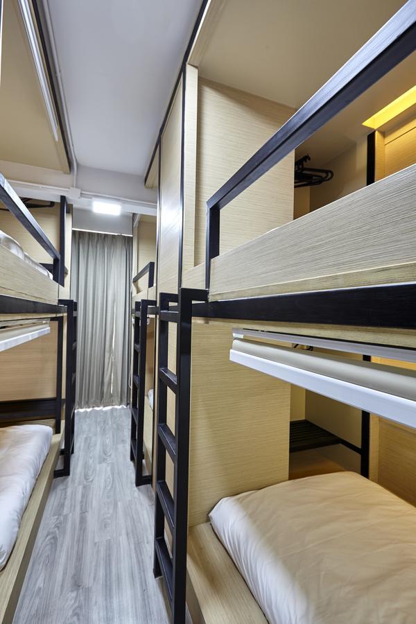 Le Bonheur Poshtel Auberge de jeunesse Bangkok