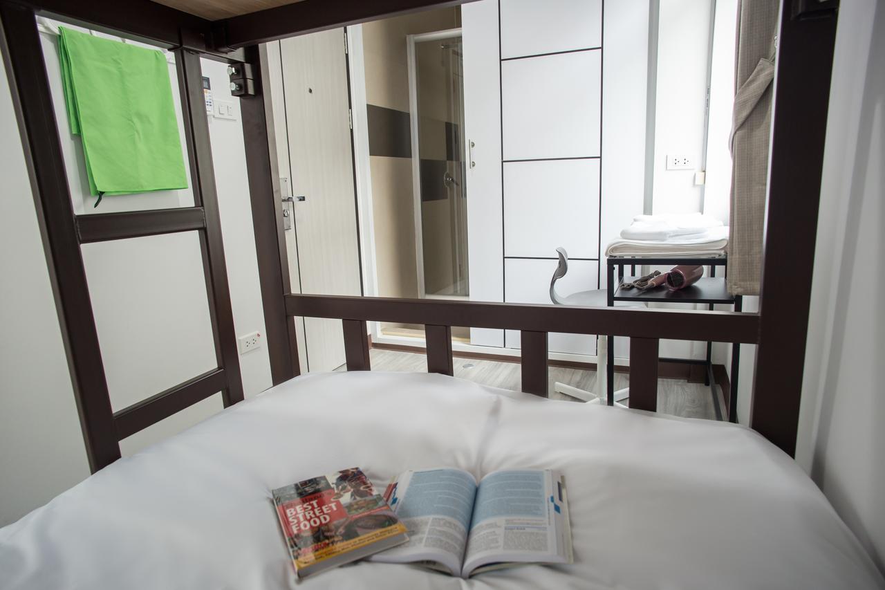Auberge de jeunesse Le Bonheur Poshtel *