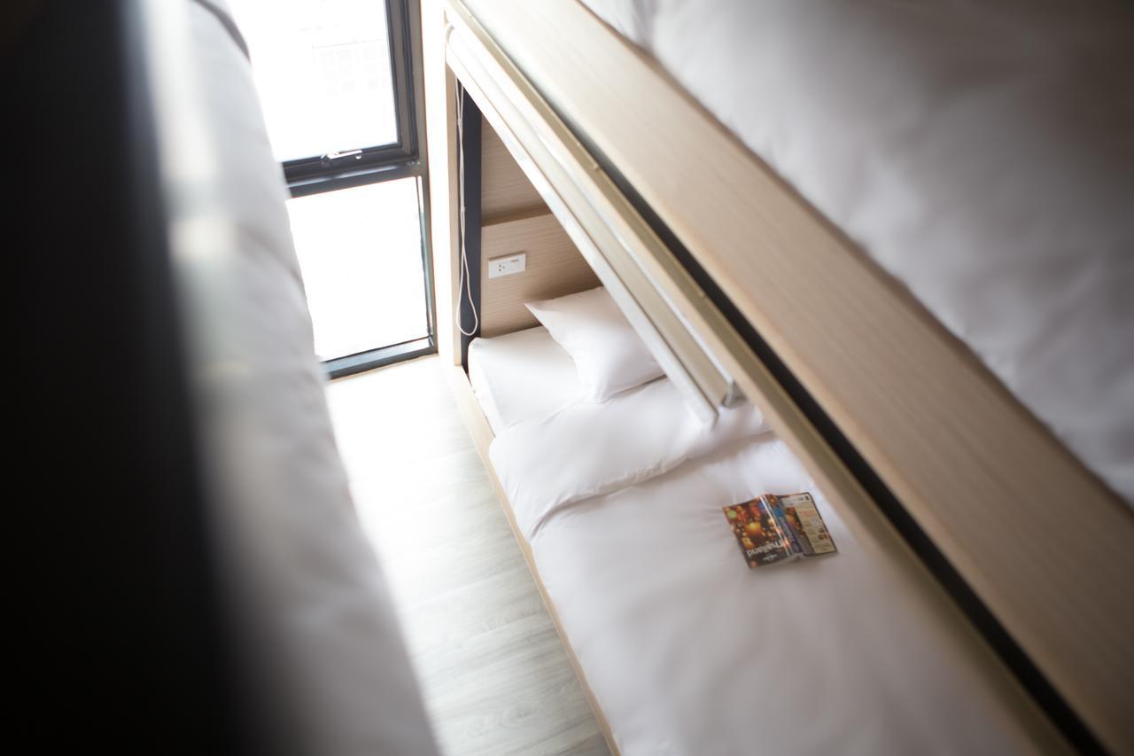 Le Bonheur Poshtel Auberge de jeunesse