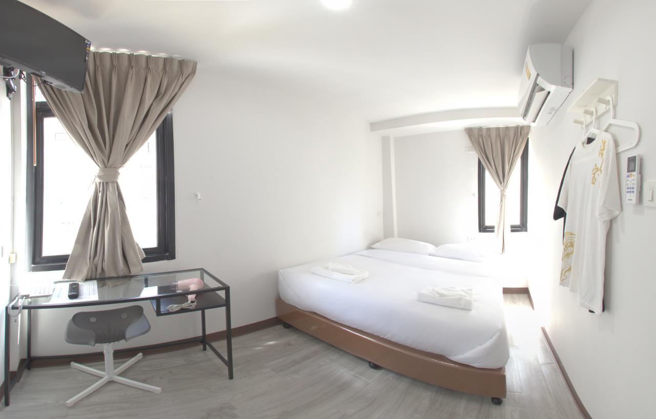 Auberge de jeunesse Le Bonheur Poshtel Bangkok
